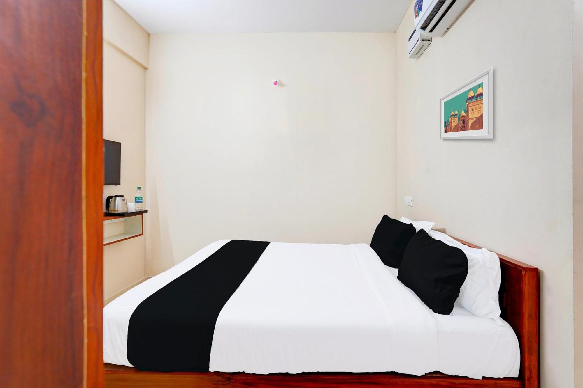Hotel O Eben Residency Opattur エクステリア 写真