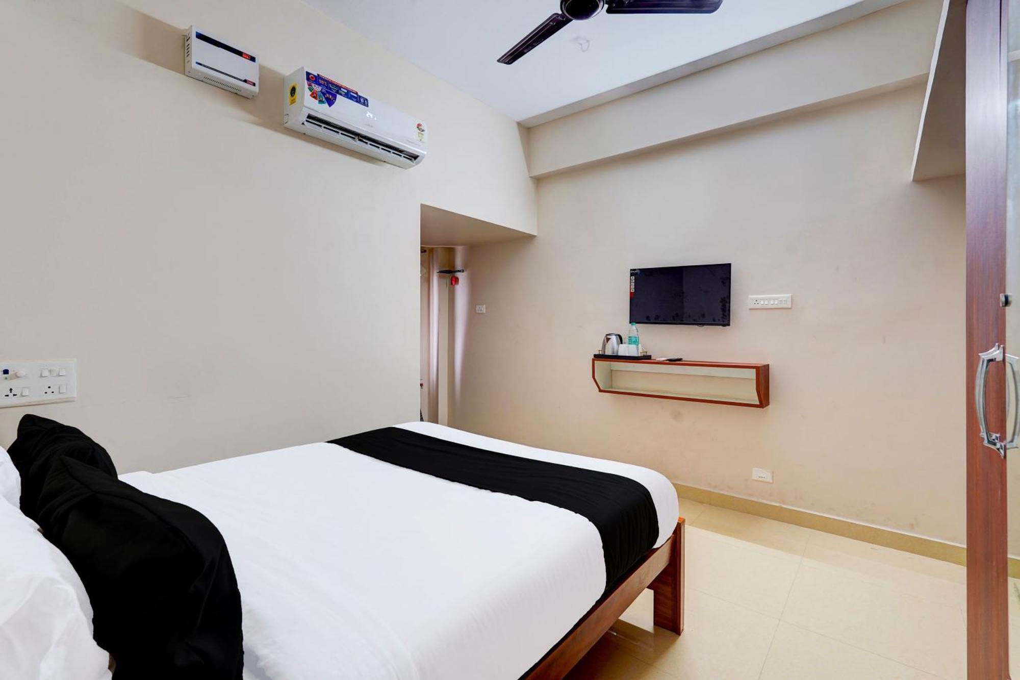 Hotel O Eben Residency Opattur エクステリア 写真