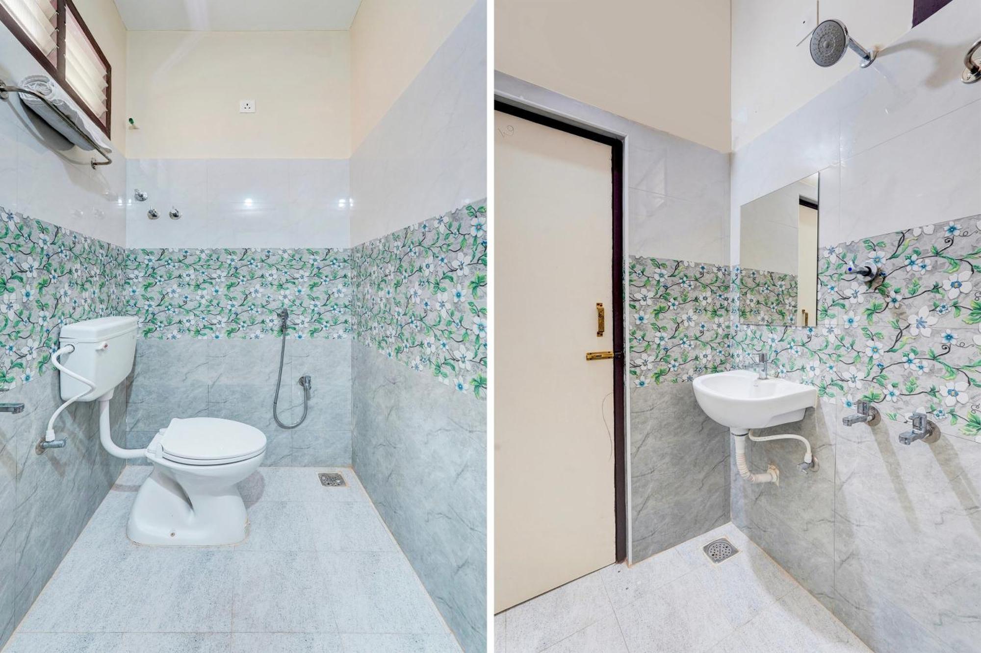 Hotel O Eben Residency Opattur エクステリア 写真
